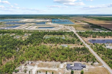 Prime UPLANDS, HIGH AND DRY 2.34-acre eastern-facing lot in on The Club At Twin Eagles in Florida - for sale on GolfHomes.com, golf home, golf lot