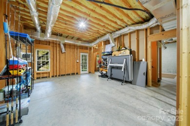 Welcome to this stunning custom-built home in the highly on Catawba Springs Golf Course At Lake Hickory  in North Carolina - for sale on GolfHomes.com, golf home, golf lot