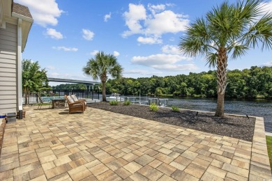 Welcome to 317 Harbour View Drive--a beautifully crafted custom on Arrowhead Country Club in South Carolina - for sale on GolfHomes.com, golf home, golf lot