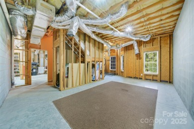 Welcome to this stunning custom-built home in the highly on Catawba Springs Golf Course At Lake Hickory  in North Carolina - for sale on GolfHomes.com, golf home, golf lot