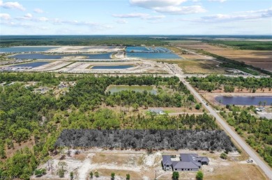 Prime UPLANDS, HIGH AND DRY 2.34-acre eastern-facing lot in on The Club At Twin Eagles in Florida - for sale on GolfHomes.com, golf home, golf lot
