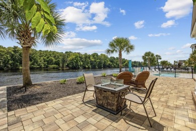 Welcome to 317 Harbour View Drive--a beautifully crafted custom on Arrowhead Country Club in South Carolina - for sale on GolfHomes.com, golf home, golf lot
