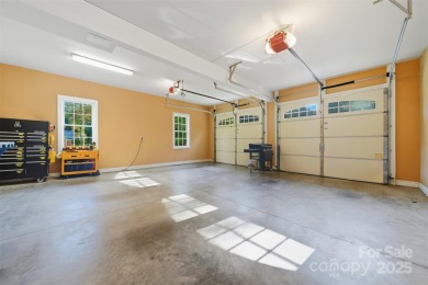 Welcome to this stunning custom-built home in the highly on Catawba Springs Golf Course At Lake Hickory  in North Carolina - for sale on GolfHomes.com, golf home, golf lot