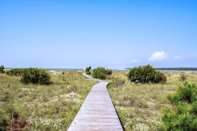 Stunning beachfront end unit villa with direct beach access and on The Seabrook Island Club in South Carolina - for sale on GolfHomes.com, golf home, golf lot