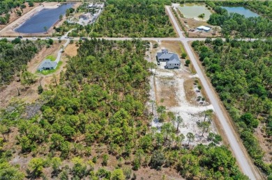 Prime UPLANDS, HIGH AND DRY 2.34-acre eastern-facing lot in on The Club At Twin Eagles in Florida - for sale on GolfHomes.com, golf home, golf lot