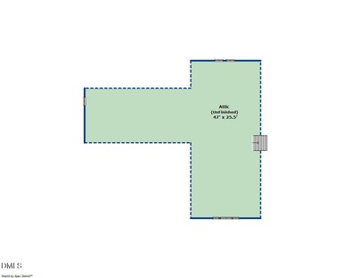 Don't miss walking over the bridge to this wonderful on Devils Ridge Golf Club in North Carolina - for sale on GolfHomes.com, golf home, golf lot