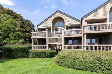 Stunning beachfront end unit villa with direct beach access and on The Seabrook Island Club in South Carolina - for sale on GolfHomes.com, golf home, golf lot