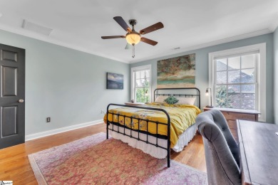 Welcome to this 5-bed, 3-bath home in sought-after Brookstone on Brookstone Meadows Golf Course in South Carolina - for sale on GolfHomes.com, golf home, golf lot