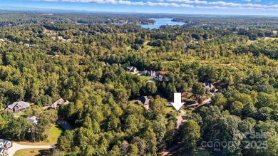 Welcome to this stunning custom-built home in the highly on Catawba Springs Golf Course At Lake Hickory  in North Carolina - for sale on GolfHomes.com, golf home, golf lot