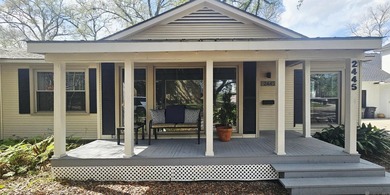 Currently operating as a STR! A must see unique, versatile use on City Park Golf Course in Louisiana - for sale on GolfHomes.com, golf home, golf lot