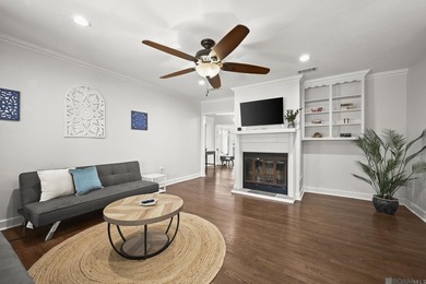 Currently operating as a STR! A must see unique, versatile use on City Park Golf Course in Louisiana - for sale on GolfHomes.com, golf home, golf lot