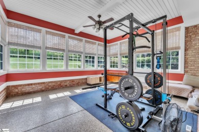 Welcome to this 5-bed, 3-bath home in sought-after Brookstone on Brookstone Meadows Golf Course in South Carolina - for sale on GolfHomes.com, golf home, golf lot