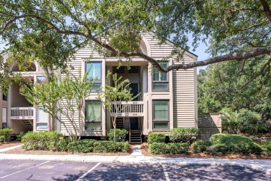 Stunning beachfront end unit villa with direct beach access and on The Seabrook Island Club in South Carolina - for sale on GolfHomes.com, golf home, golf lot