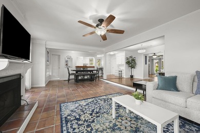 Currently operating as a STR! A must see unique, versatile use on City Park Golf Course in Louisiana - for sale on GolfHomes.com, golf home, golf lot