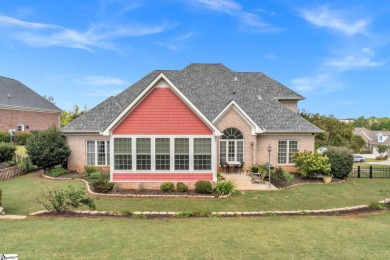 Welcome to this 5-bed, 3-bath home in sought-after Brookstone on Brookstone Meadows Golf Course in South Carolina - for sale on GolfHomes.com, golf home, golf lot