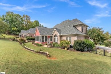 Welcome to this 5-bed, 3-bath home in sought-after Brookstone on Brookstone Meadows Golf Course in South Carolina - for sale on GolfHomes.com, golf home, golf lot