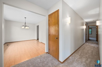 Discover the perfect blend of comfort and convenience in this on Prairie Green Golf Course in South Dakota - for sale on GolfHomes.com, golf home, golf lot