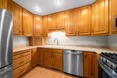 Discover the perfect blend of comfort and convenience in this on Prairie Green Golf Course in South Dakota - for sale on GolfHomes.com, golf home, golf lot