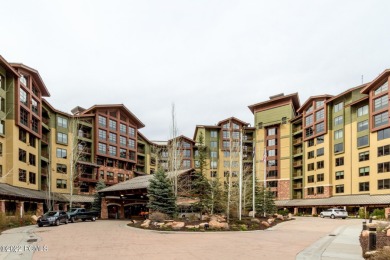 Elevate your mountain experience in this exceptional on Canyons Golf Course in Utah - for sale on GolfHomes.com, golf home, golf lot