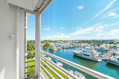 Welcome to this well-maintained 2 bedroom, 2 bathroom condo on North Palm Beach Country Club in Florida - for sale on GolfHomes.com, golf home, golf lot