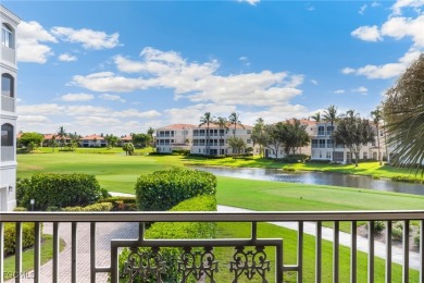 A rarely available residence in prestigious Harbour Landings in on Gulf Harbour Yacht and Country Club in Florida - for sale on GolfHomes.com, golf home, golf lot