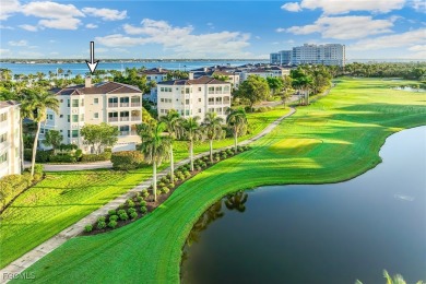 A rarely available residence in prestigious Harbour Landings in on Gulf Harbour Yacht and Country Club in Florida - for sale on GolfHomes.com, golf home, golf lot