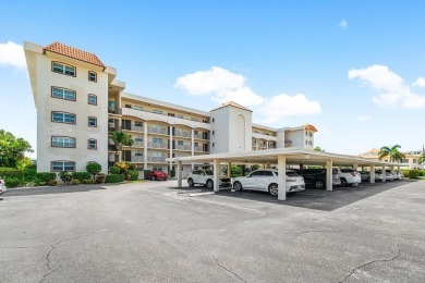 Welcome to this well-maintained 2 bedroom, 2 bathroom condo on North Palm Beach Country Club in Florida - for sale on GolfHomes.com, golf home, golf lot
