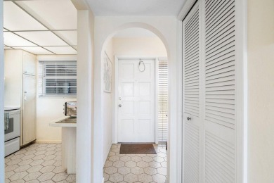 Welcome to this well-maintained 2 bedroom, 2 bathroom condo on North Palm Beach Country Club in Florida - for sale on GolfHomes.com, golf home, golf lot