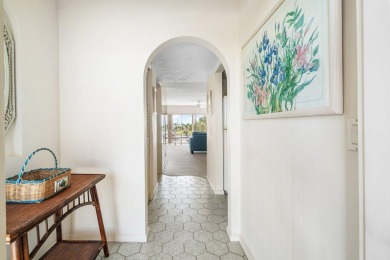 Welcome to this well-maintained 2 bedroom, 2 bathroom condo on North Palm Beach Country Club in Florida - for sale on GolfHomes.com, golf home, golf lot