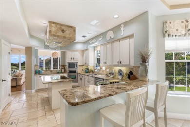 A rarely available residence in prestigious Harbour Landings in on Gulf Harbour Yacht and Country Club in Florida - for sale on GolfHomes.com, golf home, golf lot