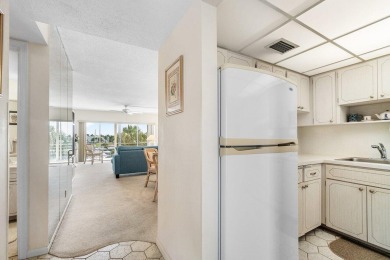 Welcome to this well-maintained 2 bedroom, 2 bathroom condo on North Palm Beach Country Club in Florida - for sale on GolfHomes.com, golf home, golf lot