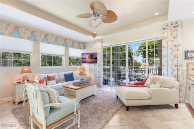 A rarely available residence in prestigious Harbour Landings in on Gulf Harbour Yacht and Country Club in Florida - for sale on GolfHomes.com, golf home, golf lot