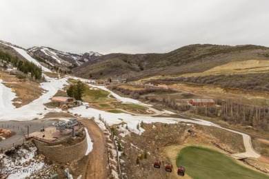 Elevate your mountain experience in this exceptional on Canyons Golf Course in Utah - for sale on GolfHomes.com, golf home, golf lot