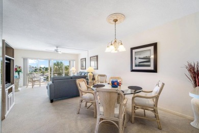 Welcome to this well-maintained 2 bedroom, 2 bathroom condo on North Palm Beach Country Club in Florida - for sale on GolfHomes.com, golf home, golf lot