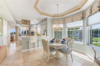A rarely available residence in prestigious Harbour Landings in on Gulf Harbour Yacht and Country Club in Florida - for sale on GolfHomes.com, golf home, golf lot