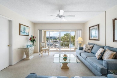 Welcome to this well-maintained 2 bedroom, 2 bathroom condo on North Palm Beach Country Club in Florida - for sale on GolfHomes.com, golf home, golf lot