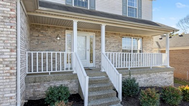 WELCOME HOME to this spacious 4-bedroom beauty overlooking the on Indian Springs Golf Club in Kentucky - for sale on GolfHomes.com, golf home, golf lot