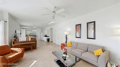 WELCOME HOME to this spacious 4-bedroom beauty overlooking the on Indian Springs Golf Club in Kentucky - for sale on GolfHomes.com, golf home, golf lot