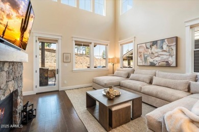 BRAND NEW PRICE ENHANCEMENT... PLUS ALL FURNISHINGS NOW on Flagstaff Ranch Golf Club in Arizona - for sale on GolfHomes.com, golf home, golf lot