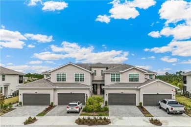 This first-floor coach home in the sought-after Babcock Ranch on Babcock National Golf Course in Florida - for sale on GolfHomes.com, golf home, golf lot