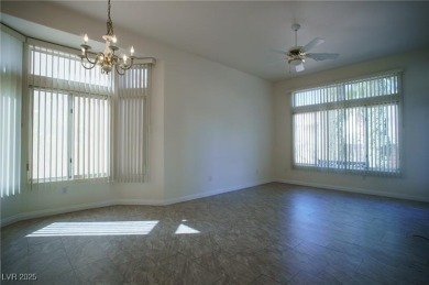 Discover the popular Hancock Model in the heart of Sun City on Highland Falls Golf Club in Nevada - for sale on GolfHomes.com, golf home, golf lot