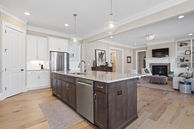 Welcome to 1020 Turnberry Circle - a beautifully positioned on Harbor Club Golf and Country Club in Georgia - for sale on GolfHomes.com, golf home, golf lot