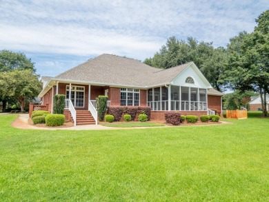 Custom built 5 bedroom, 4 bath home on over one acre in popular on The Links At Lakewood in South Carolina - for sale on GolfHomes.com, golf home, golf lot