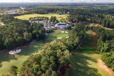 Welcome to your dream golf course lot in the prestigious on The Governors Towne Club in Georgia - for sale on GolfHomes.com, golf home, golf lot