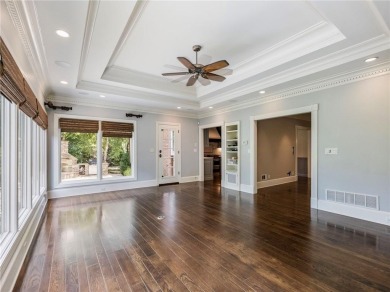 Location, Location, Location! Country Estates within Chateau on Chateau Elan Golf Club  in Georgia - for sale on GolfHomes.com, golf home, golf lot