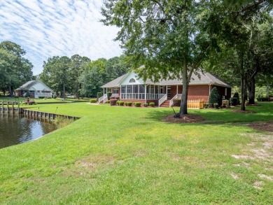 Custom built 5 bedroom, 4 bath home on over one acre in popular on The Links At Lakewood in South Carolina - for sale on GolfHomes.com, golf home, golf lot