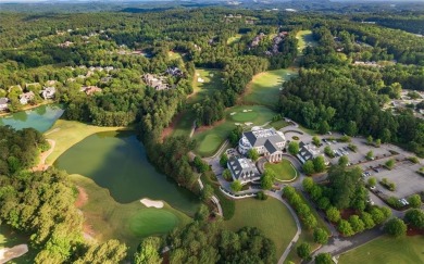 Welcome to your dream golf course lot in the prestigious on The Governors Towne Club in Georgia - for sale on GolfHomes.com, golf home, golf lot