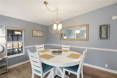 Own the Land & Home!! This beautiful two-bedroom, two-bathroom on Pine Lakes Country Club in Florida - for sale on GolfHomes.com, golf home, golf lot