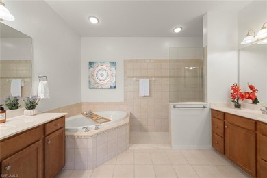 Welcome to effortless resort-style living with IMMEDIATE GOLF in on Naples Lakes Country Club in Florida - for sale on GolfHomes.com, golf home, golf lot