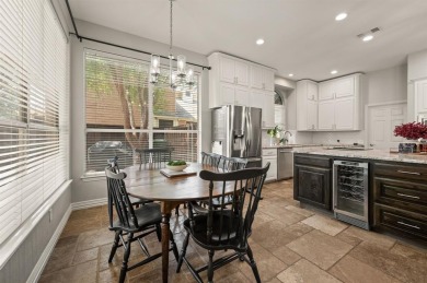 Stunning 2-story home nestled in the highly sought-after on Bridlewood Golf Course in Texas - for sale on GolfHomes.com, golf home, golf lot